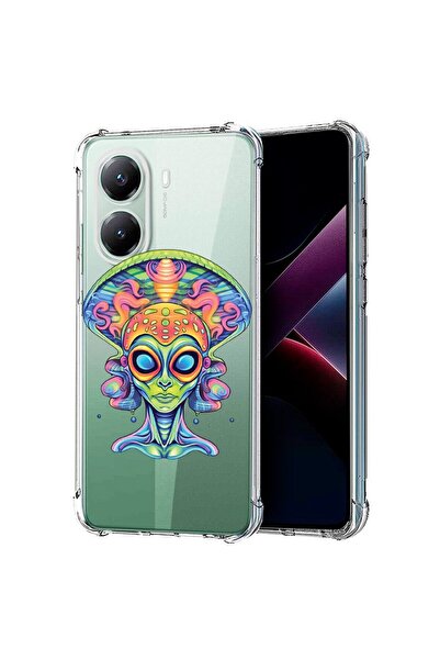 bestcase Θήκη συμβατή με Poco X7 Pro 5G, Αντικραδασμική 1.5MM, Dream Colors A...