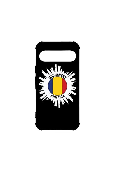 bestcase ¬Æ Husa Anti Shock 1.5MM, Compatibila cu Google Pixel 9, Bucharest R...