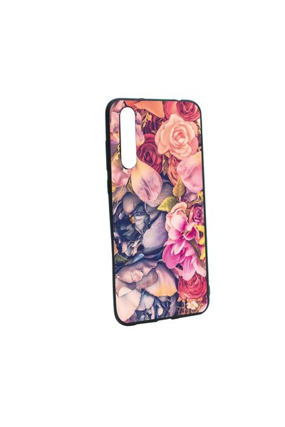 bestcase Husa Silicon Compatibila Cu OnePlus Nord CE 5G, Floral, rezistenta l...