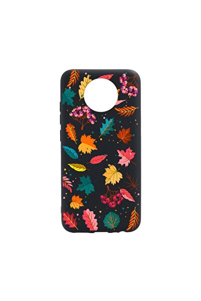 bestcase Husa Silicon Compatibila Cu Nokia C10, Feather color, rezistenta la ...