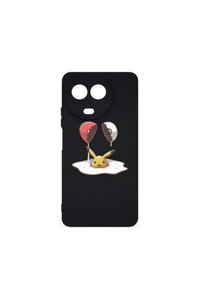 bestcase Husa BestCase¬Æ Υγρή Σιλικόνη Premium, Συμβατή με Realme 11 5G, Meme...