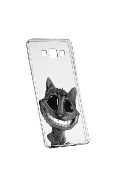 bestcase Husa Silicon, Transparent, Slim, Crazy Cat, 20 , Huawei MATE 10