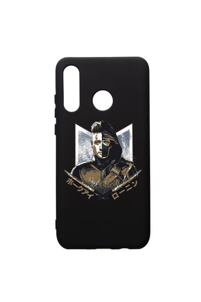 bestcase Husa de protectie Huawei P30 Lite, Avangers, silicon, cu interiorul ...