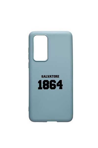 bestcase Husa Huawei P40, Vampire Diaries - Salvatore 1864, rezistenta la uzu...