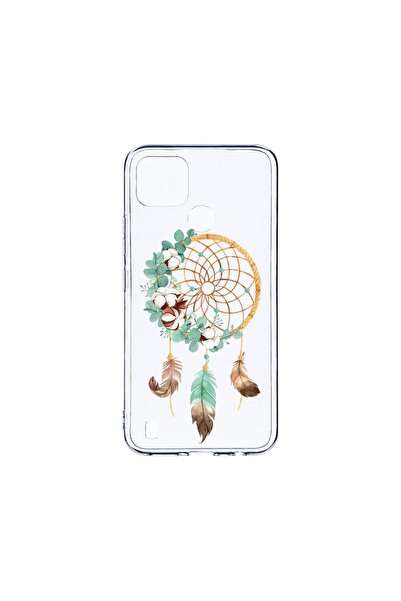 bestcase Husa BestCase¬Æ Clear Silicon 2MM, Compatibila Cu Realme C21, Dreamc...