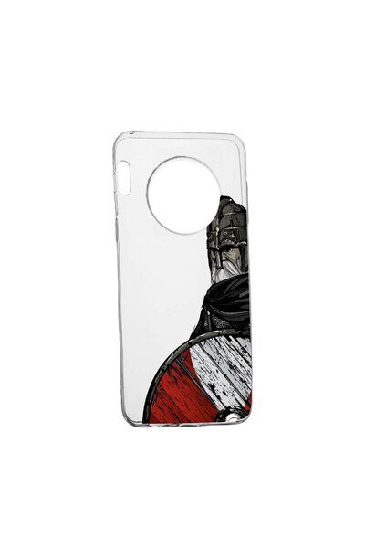 bestcase Husa de protectie Vikingii Movie, pentru Huawei Mate 30, rezistenta ...