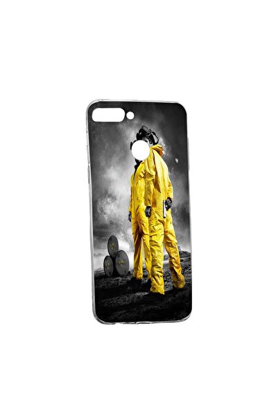 bestcase Breaking Bad, Προστατευτική θήκη ταινίας για Huawei Y6 Prime 2018, α...