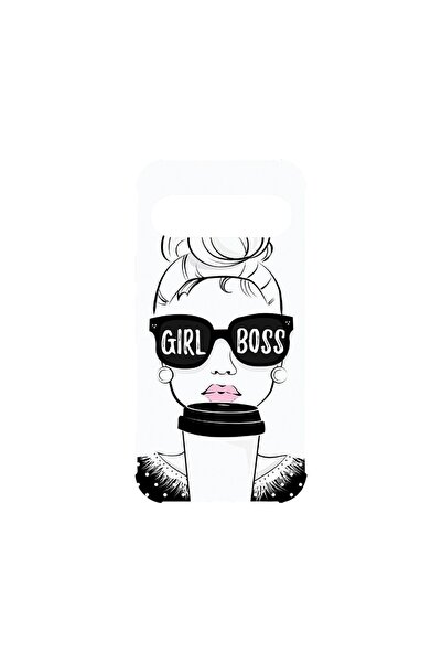 bestcase Αντικραδασμική Θήκη 1.5MM, Συμβατή με Google Pixel 9 Pro, Girl Boss,...