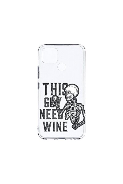 bestcase Husa BestCase¬Æ Διαφανής Σιλικόνη 2MM, Συμβατή με Realme 7i, Αυτός τ...