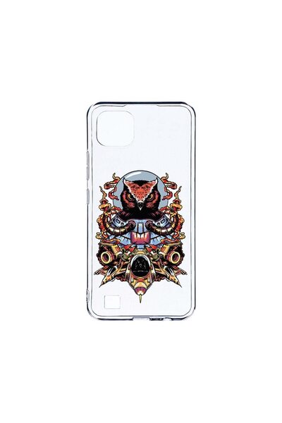 bestcase Husa BestCase¬Æ Clear Silicon 2MM, Compatibila Cu Realme C11 (2021),...