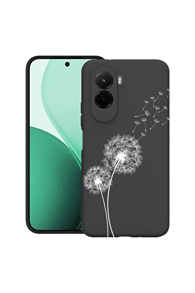bestcase Υπέρλεπτη Θήκη TPU Συμβατή με Poco M7, με Σχέδιο Πικραλίδας, 3119618...