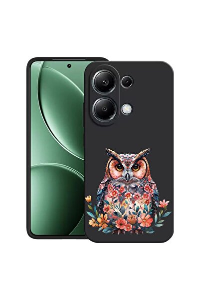 bestcase Θήκη για Poco M6 Pro 4G / Xiaomi Redmi Note 14 Pro 4G με σχέδιο Κουκ...