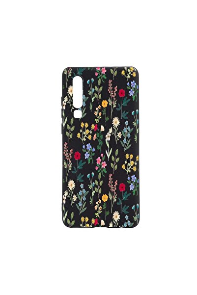 bestcase Husa Huawei P30, Red Roses, rezistenta la uzura, anti-alunecare, din...