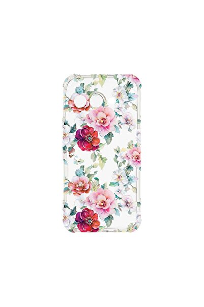 bestcase ¬Æ Husa Противоударен калъф, съвместим с Google Pixel 9a, Флорален -...