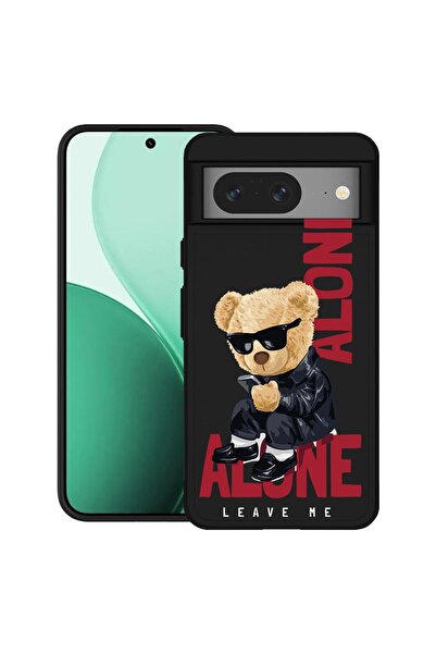 bestcase ¬Æ Husa TPU Ultra Slim Compatibil cu Google Pixel 8, cu Design Leave...