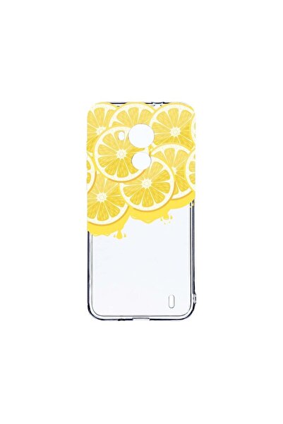 bestcase Husa BestCase¬Æ Clear Silicon 2MM, Compatibila Cu Nokia C30, Lemon, ...