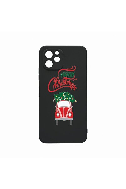 bestcase Husa BestCase¬Æ, Compatibila Cu Huawei nova Y61, Merry Xmas, Reziste...