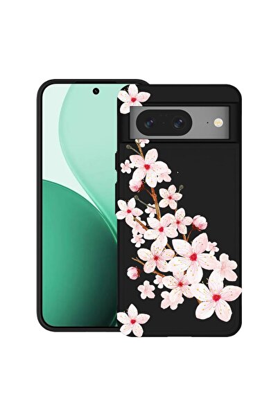 bestcase ¬Æ Husa TPU Ultra Slim Compatibil cu Google Pixel 8, cu Design Sprin...