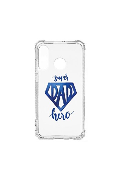 bestcase Husa Anti Shock Silicon Compatibila Cu Huawei P30 Lite, Superhero Da...