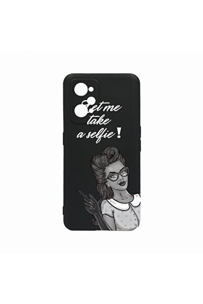 bestcase Силиконов калъф, съвместим с Realme GT Neo 3T, Selfie, Устойчив на и...