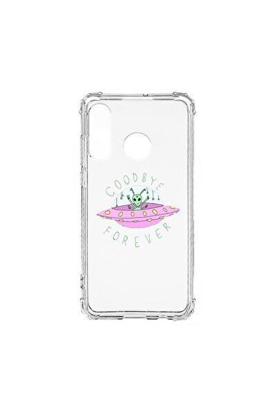 bestcase Husa Αντικραδασμική Θήκη Σιλικόνης Συμβατή με Huawei P30 Lite, Unive...