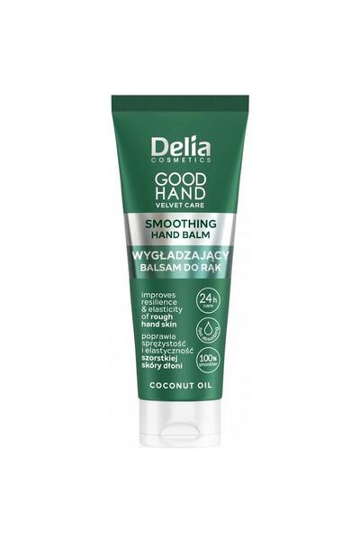 Delia Set 7 x Balsam Maini Netezire Good Hand, Ulei Cocos, 75 ml