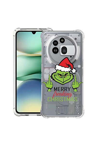 bestcase Husă Antișoc 1.5mm Compatibilă cu Nothing Phone (3a) Pro, cu Design ...