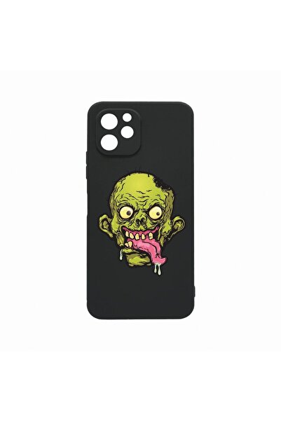 bestcase Θήκη, Συμβατή με Huawei nova Y61, Ζόμπι, Ανθεκτική στη φθορά, Προστα...