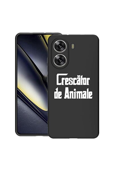 bestcase ¬Æ Husa pentru Poco X7 Pro 5G, Crescator De Animale - GodFather Styl...