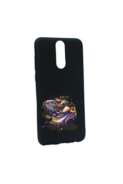bestcase Husa Silicon Compatibila cu Nokia 2.4, Football Shoes, rezistenta la...