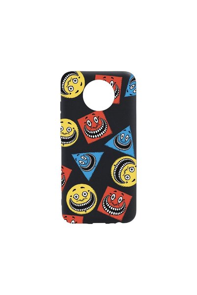 bestcase Husa BestCase¬Æ Slim SIlicon 0.8MM, Compatibila Cu Nokia C10, Abstra...