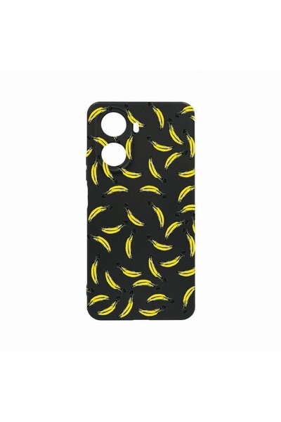 bestcase Θήκη, Συμβατή με Huawei Nova 10 SE, Μπανάνες, Ανθεκτική στη φθορά, Π...