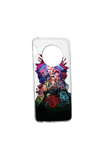 bestcase Stranger Things, Προστατευτική θήκη τύπου ταινίας για Huawei Mate 30...