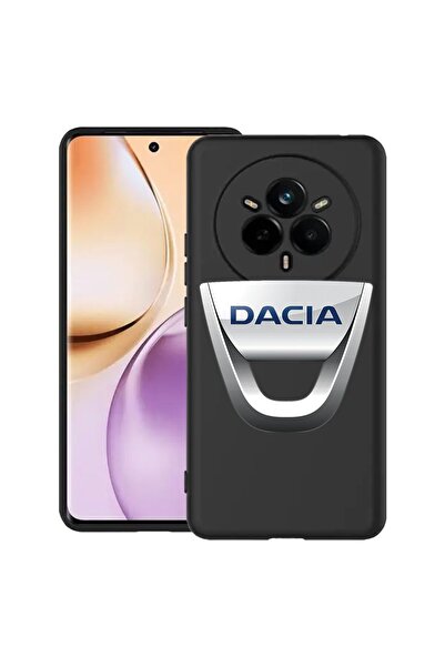 bestcase ¬Æ Husa pentru Realme 14 Pro Plus 5G, Dacia, Slim Silicon 0.8MM, Ant...