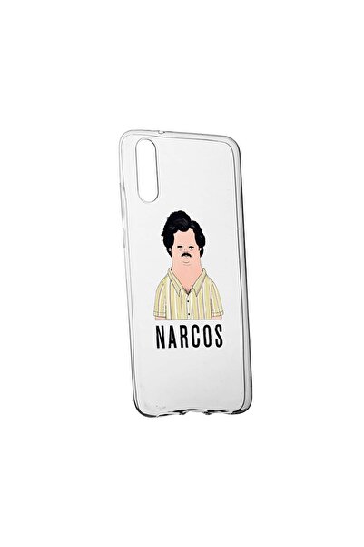 bestcase Husa Silicon Narcos Pablo Escobar, Movie Compatibila Cu OnePlus Nord...