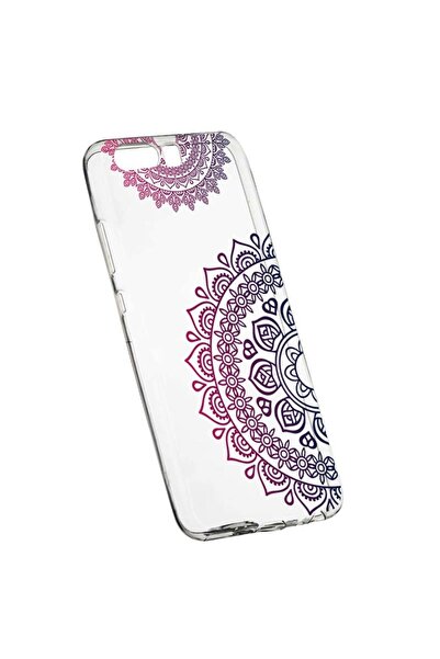 bestcase Husa Silicon, Transparent, Slim, Non-Figurative Color, Huawei Y6 2018