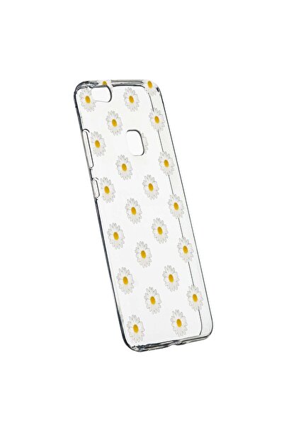 bestcase Husa de protectie, Happy Flowers, pentru Huawei P10 Lite, rezistenta...