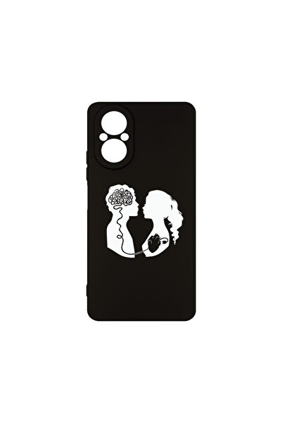 bestcase Husa BestCase® Silicon Premium, Compatibilă cu Realme C67 4G, Love W...