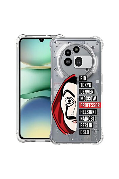 bestcase ¬Æ Husa Anti Shock 1.5mm Compatibil cu Nothing Phone (3a) Pro, cu De...