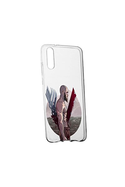 bestcase Husa Silicon Vikings Ragnar Lothbrok Movie, Compatibila Cu OnePlus N...