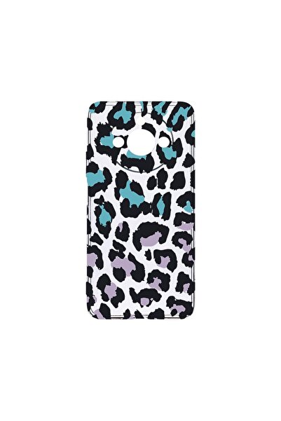 bestcase Husa BestCase¬Æ Clear Silicon 2MM, Compatibila Cu Realme 11, Leopard...