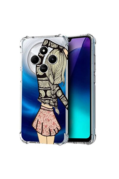 bestcase ¬Æ Husa pentru Poco C75 / Xiaomi Redmi A4 / Redmi 14C, Anti Shock 1....