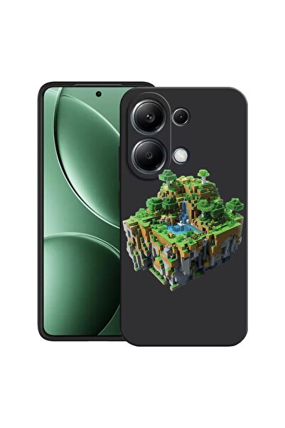 bestcase Θήκη για Poco M6 Pro 4G / Xiaomi Redmi Note 14 Pro 4G με σχέδιο Mine...