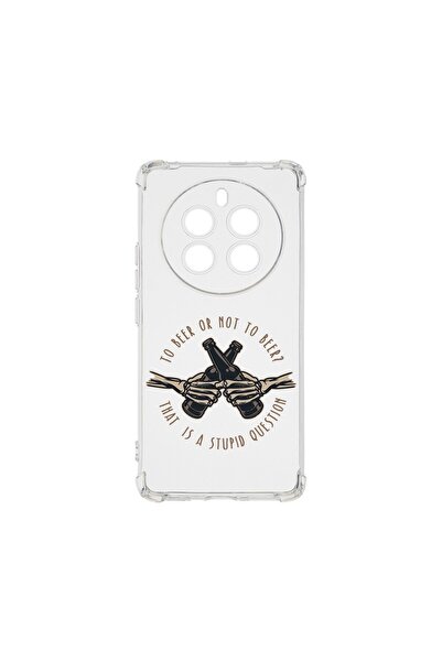 bestcase Θήκη Αντικραδασμική 1.5MM, Συμβατή με Realme 12 Pro, Με θέμα  "Ποτέ ...