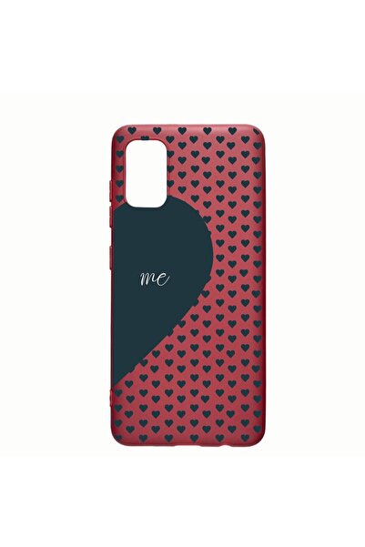 bestcase Husa Silicon Compatibila Cu Huawei P Smart (2021), Love Me, rezisten...