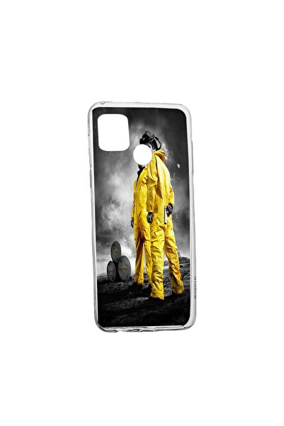 bestcase Θήκη σιλικόνης Breaking Bad, Συμβατή με Realme C21, ανθεκτική στη φθ...