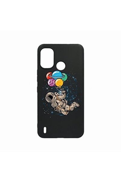 bestcase Husa BestCase¬Æ, Compatibila Cu Nokia C31, Happy Astronaut, Rezisten...