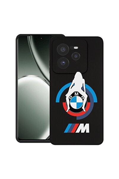 bestcase ¬Æ Husa pentru Realme GT 7 Pro cu Design BMW M Power, TPU Mat Ultra ...