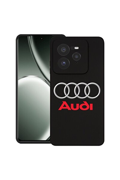bestcase ¬Æ Husa pentru Realme GT 7 Pro, Premium Slim Silicon 1.2MM, Audi, Mi...