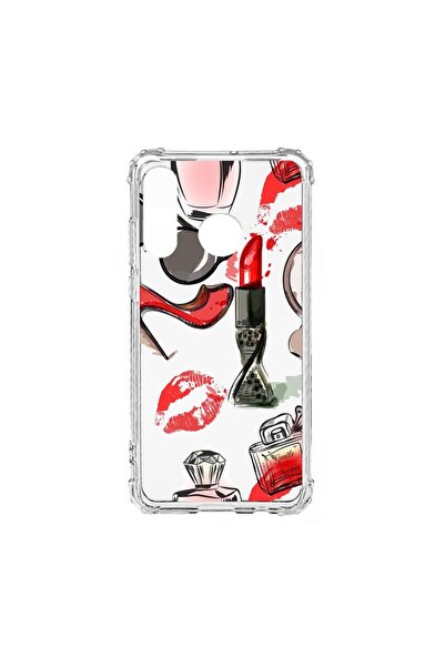 bestcase Husa Αντικραδασμική Θήκη Σιλικόνης Συμβατή με Huawei P30 Lite, Μοντέ...